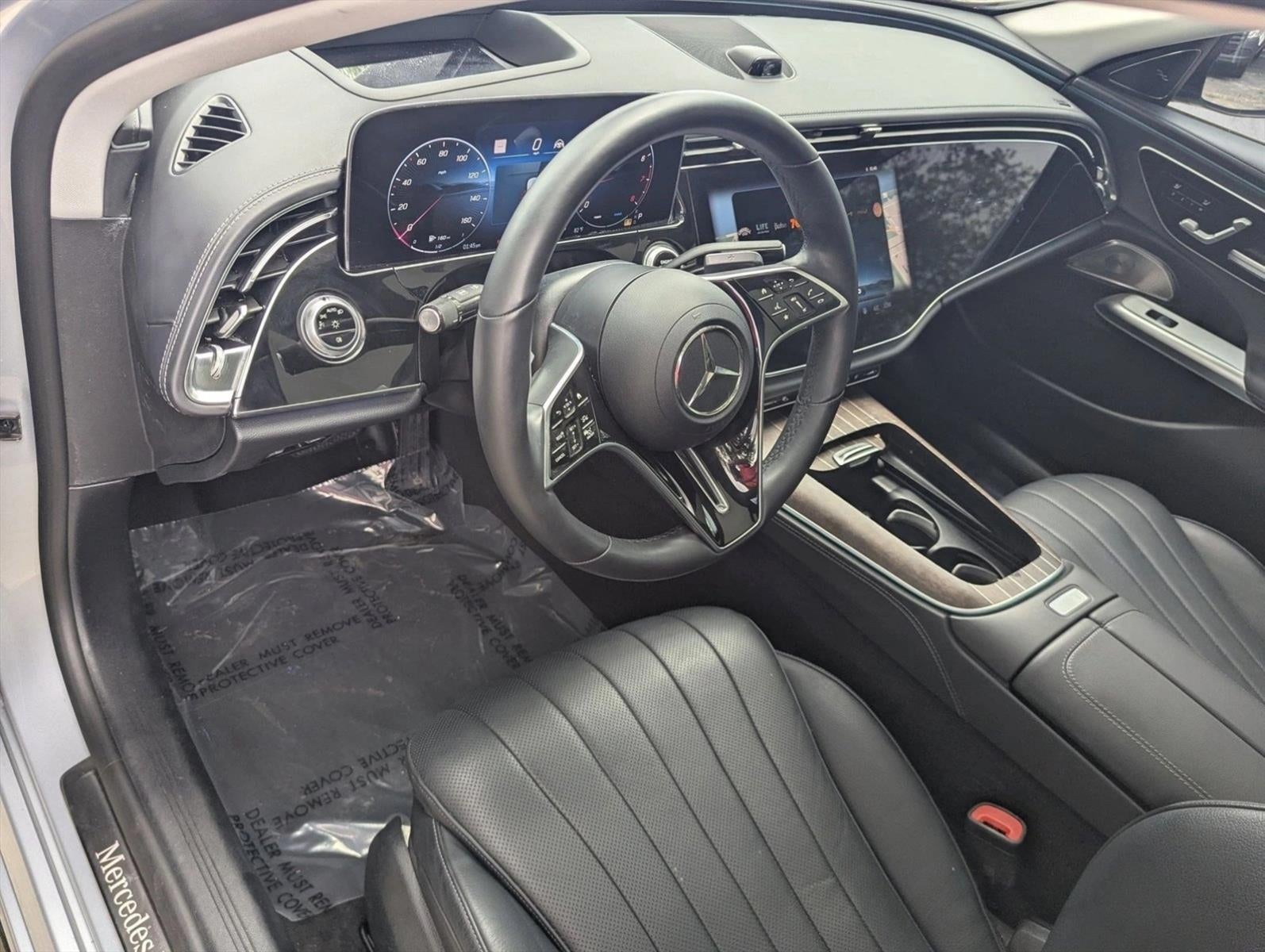 2024 Mercedes-Benz E-Class E 350 4MATIC® Sedan