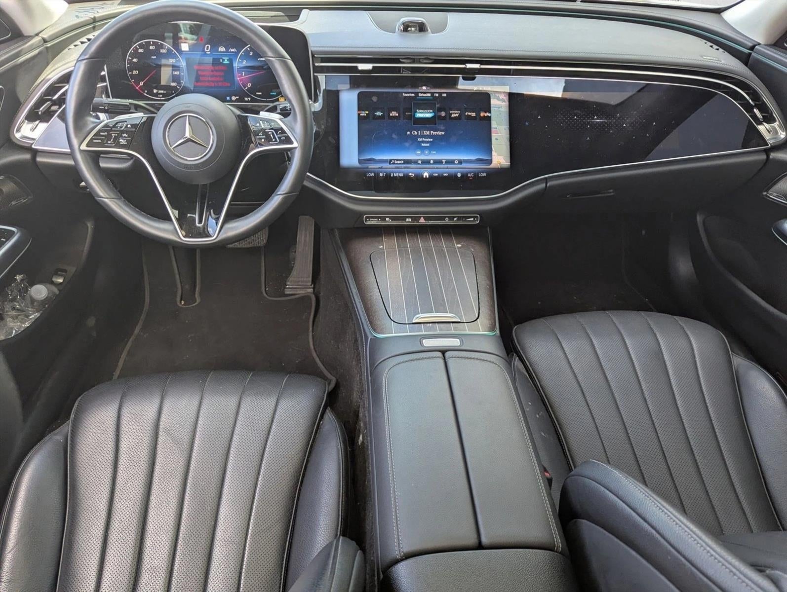 2024 Mercedes-Benz E-Class E 350 4MATIC® Sedan