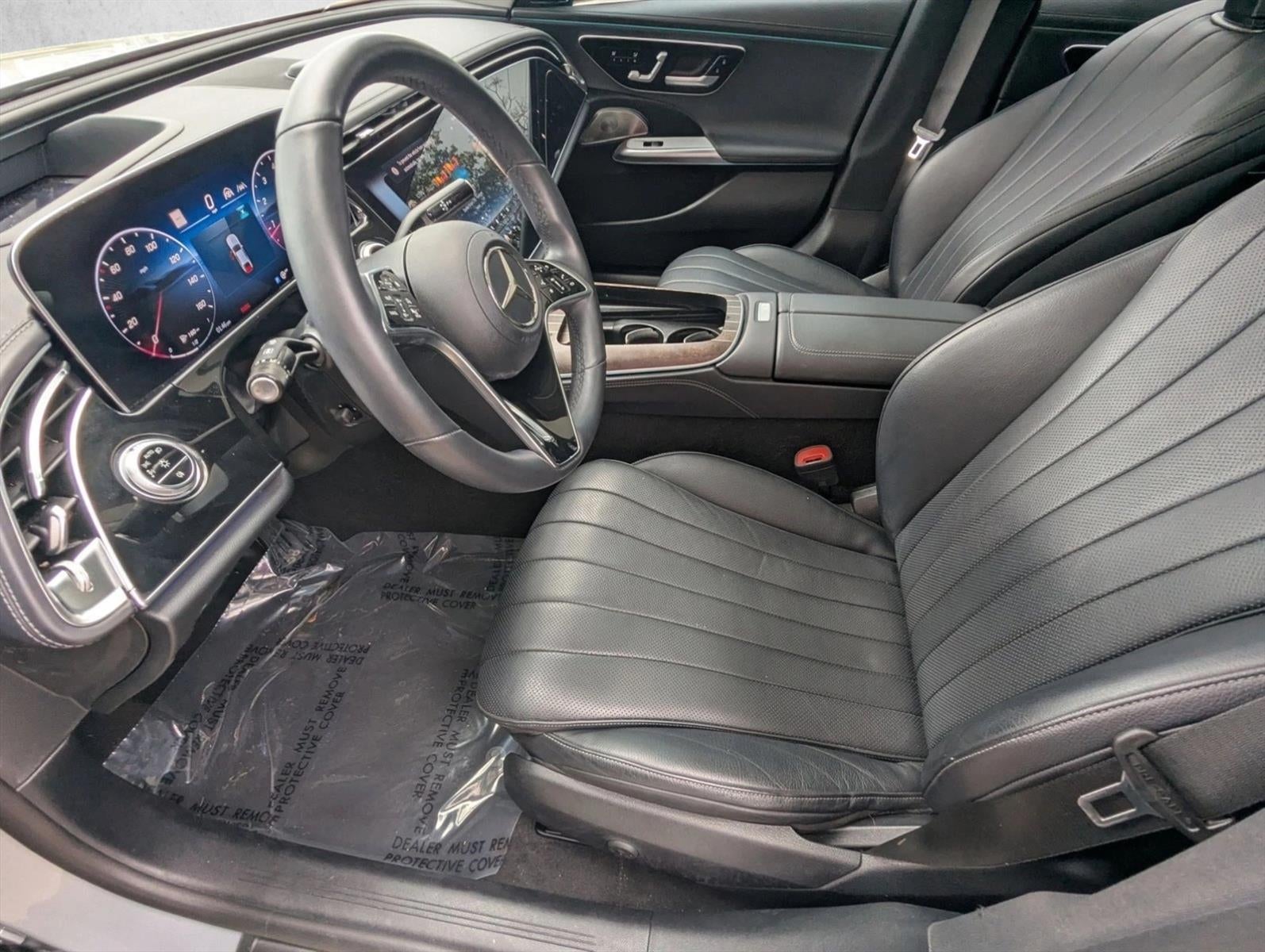 2024 Mercedes-Benz E-Class E 350 4MATIC® Sedan