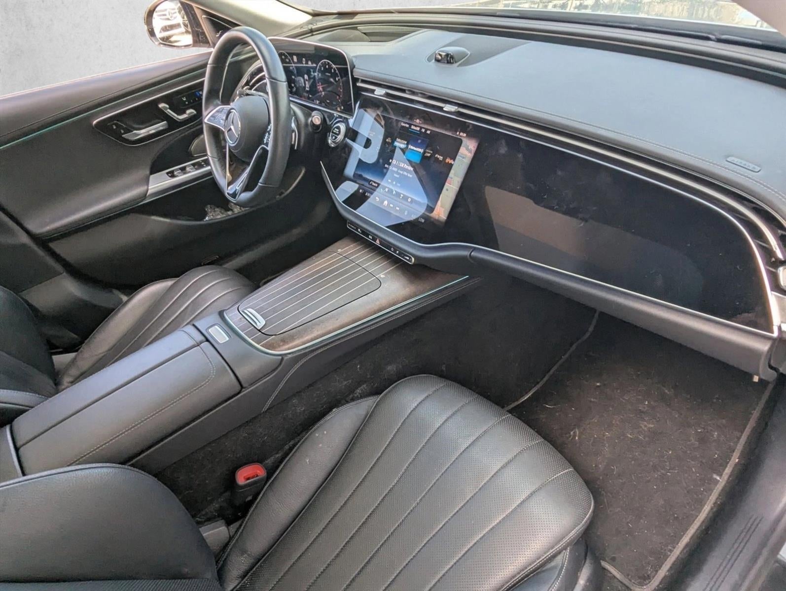 2024 Mercedes-Benz E-Class E 350 4MATIC® Sedan