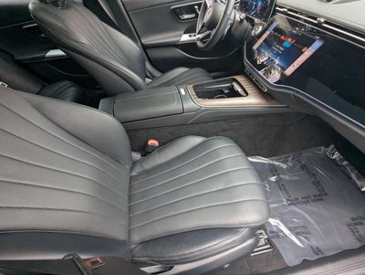2024 Mercedes-Benz E-Class E 350 4MATIC® Sedan