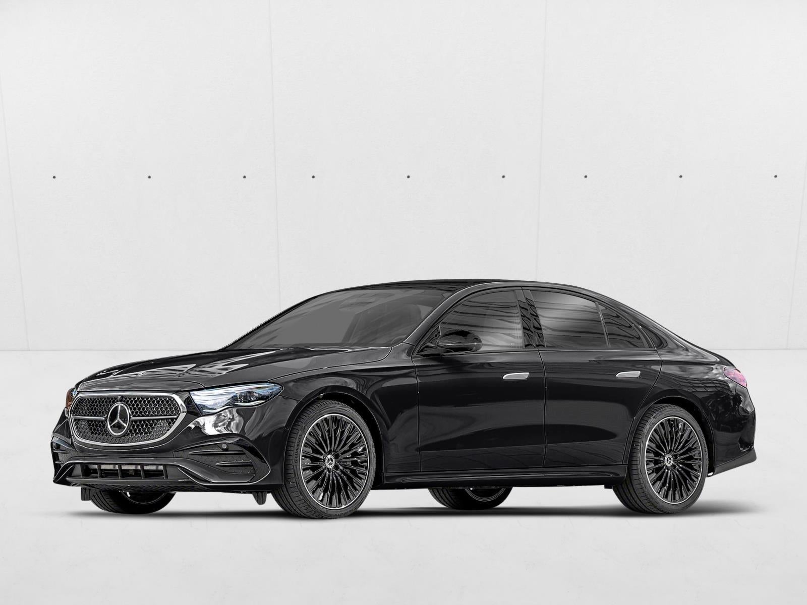 2025 Mercedes-Benz E-Class E 450 4MATIC® Sedan