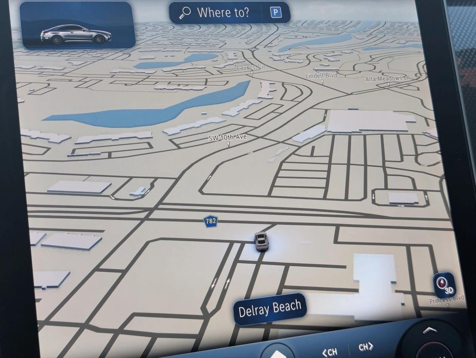 2025 Mercedes-Benz CLE AMG® CLE 53 4MATIC®+ Coupe