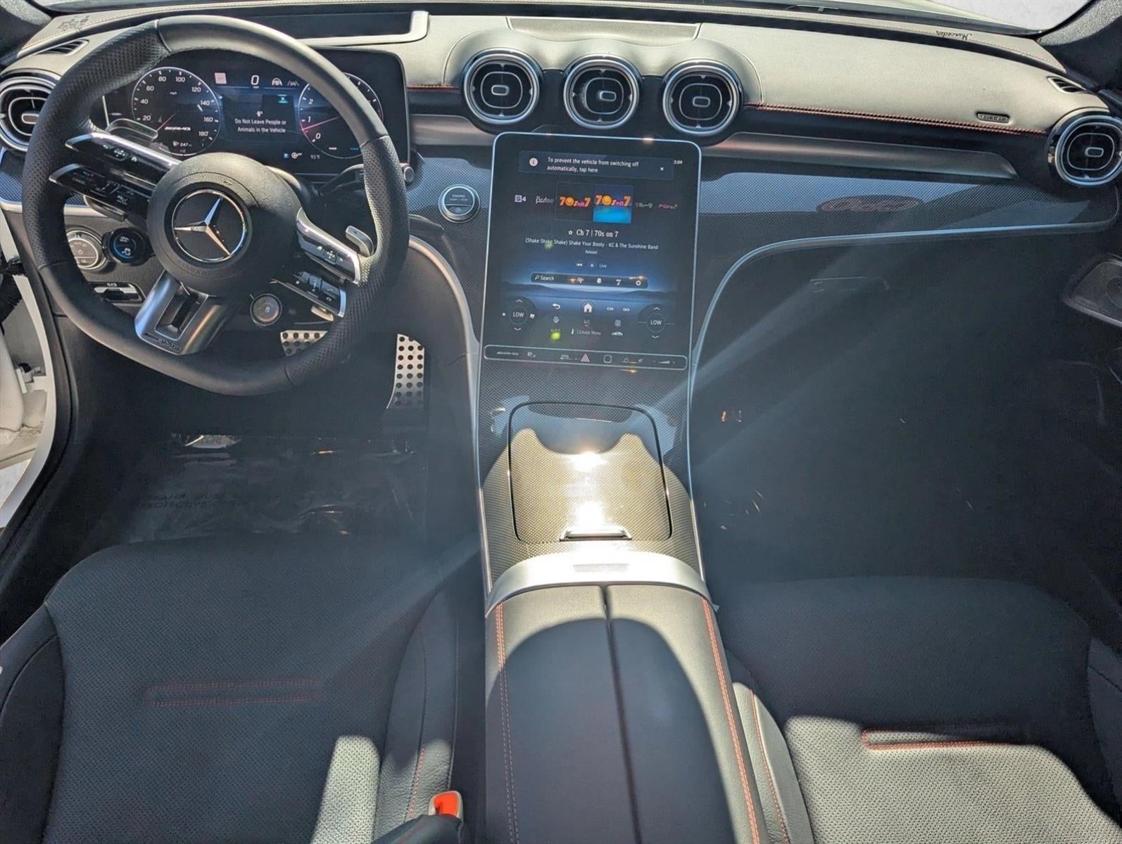 2025 Mercedes-Benz CLE AMG® CLE 53 4MATIC®+ Coupe