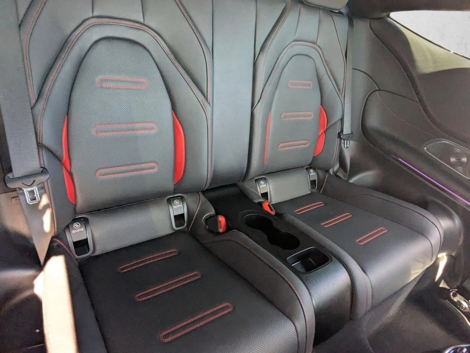 2025 Mercedes-Benz CLE AMG® CLE 53 4MATIC®+ Coupe