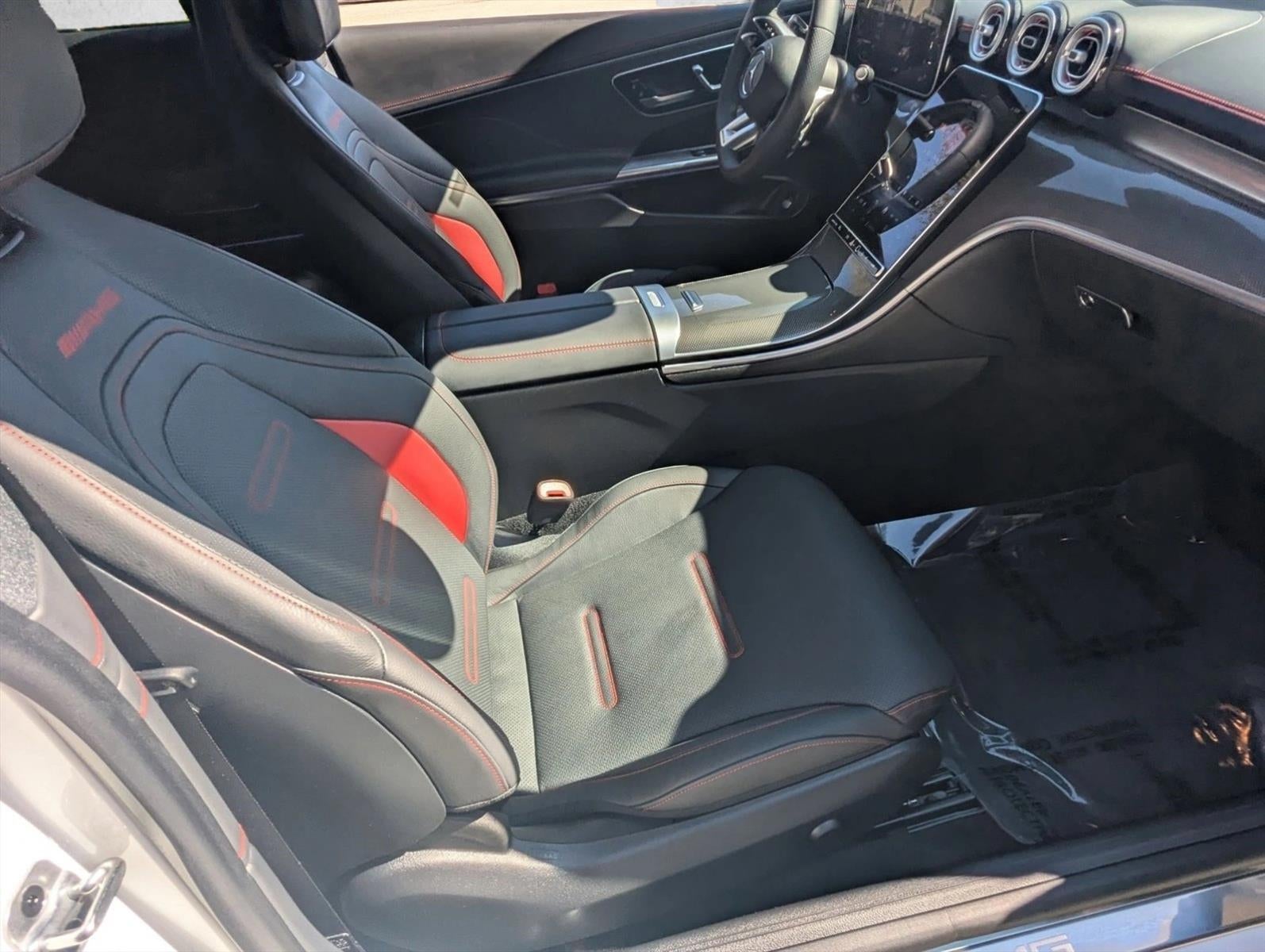 2025 Mercedes-Benz CLE AMG® CLE 53 4MATIC®+ Coupe