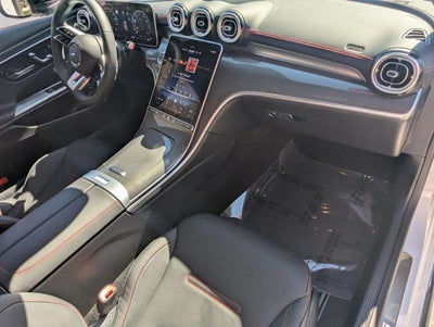 2025 Mercedes-Benz CLE AMG® CLE 53 4MATIC®+ Coupe