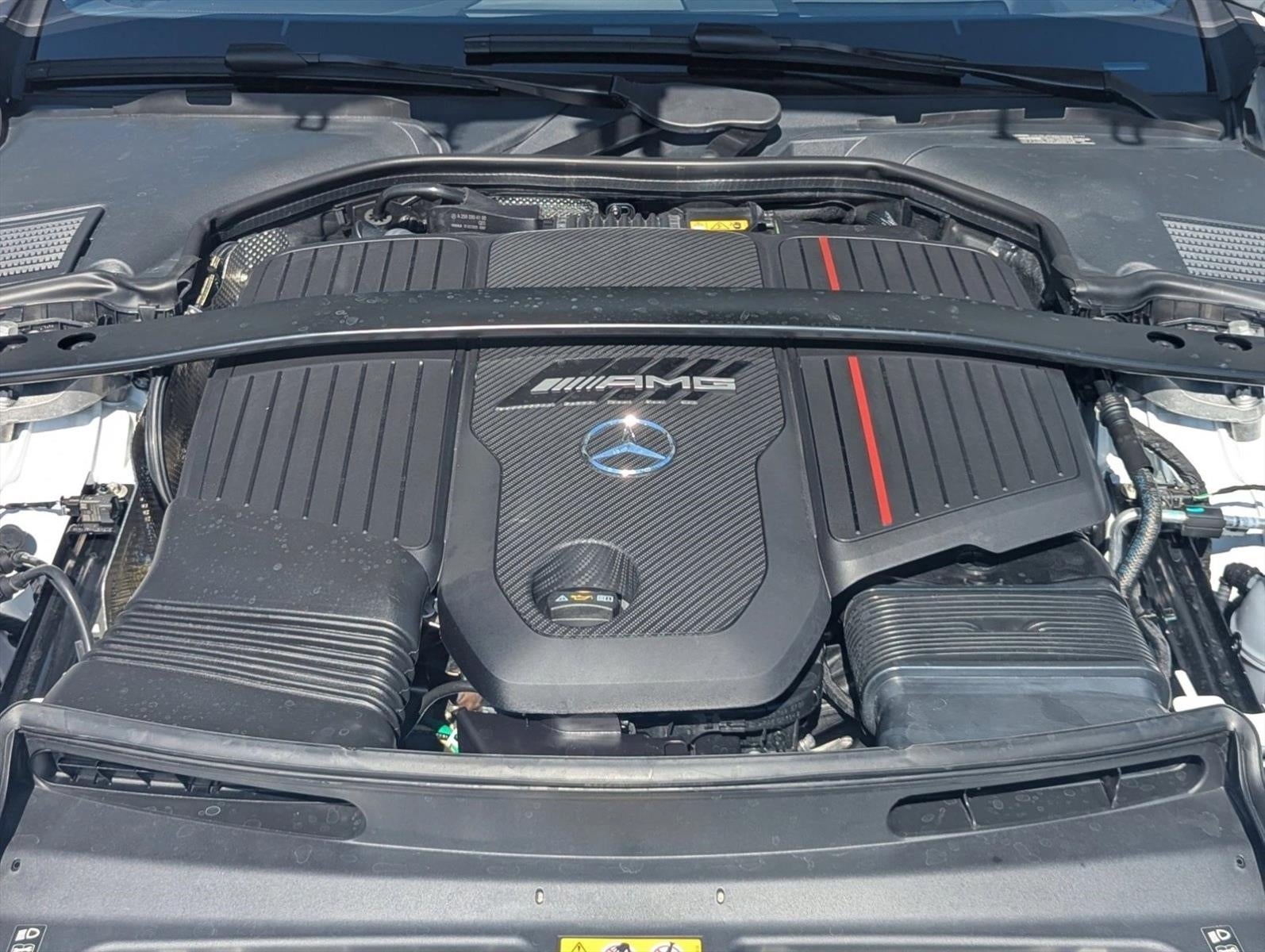 2025 Mercedes-Benz CLE AMG® CLE 53 4MATIC®+ Coupe