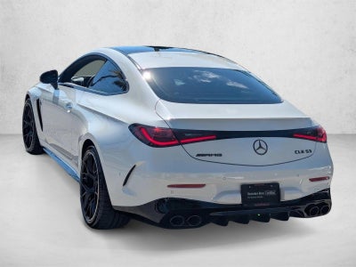 2025 Mercedes-Benz CLE AMG® CLE 53 4MATIC®+ Coupe