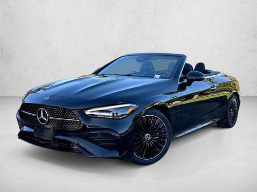 2024 Mercedes-Benz CLE CLE 300 4MATIC® Cabriolet