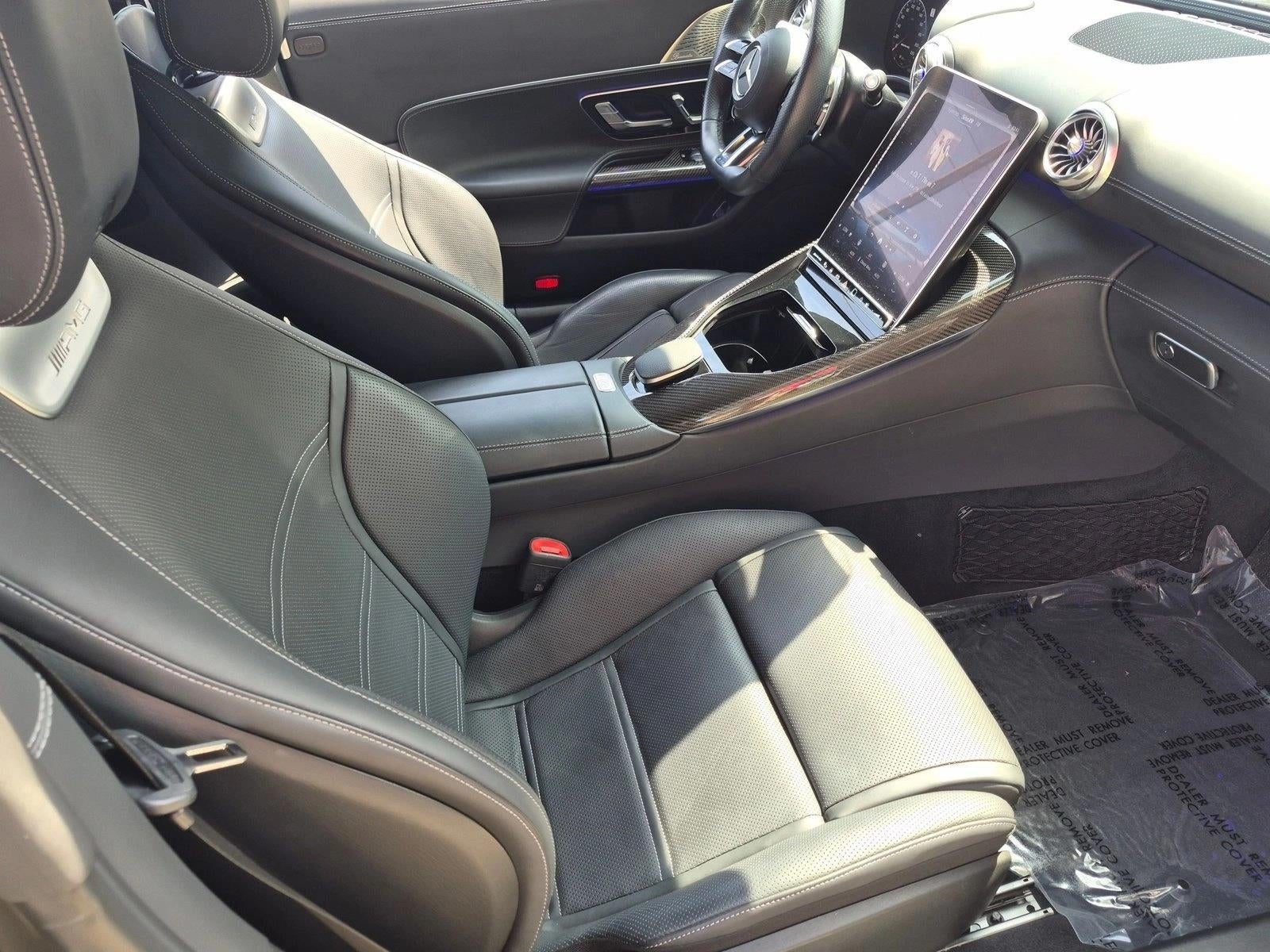 2022 Mercedes-Benz SL-Class AMG® SL 63 Roadster