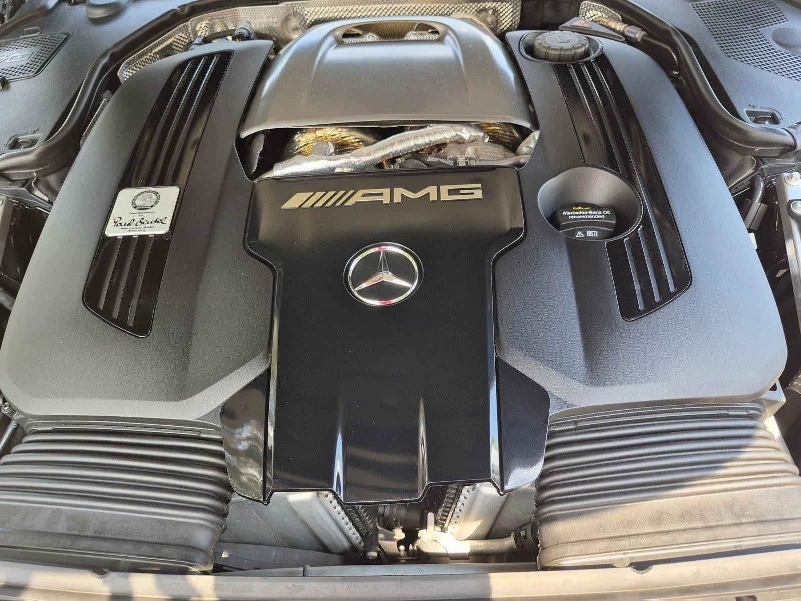 2022 Mercedes-Benz SL-Class AMG® SL 63 Roadster
