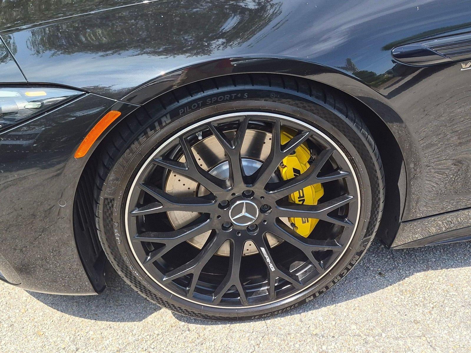 2022 Mercedes-Benz SL-Class AMG® SL 63 Roadster