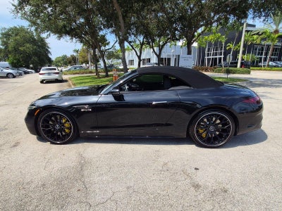 2022 Mercedes-Benz SL-Class AMG® SL 63 Roadster