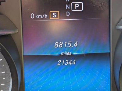 2020 Mercedes-Benz C-Class C 300 Sedan