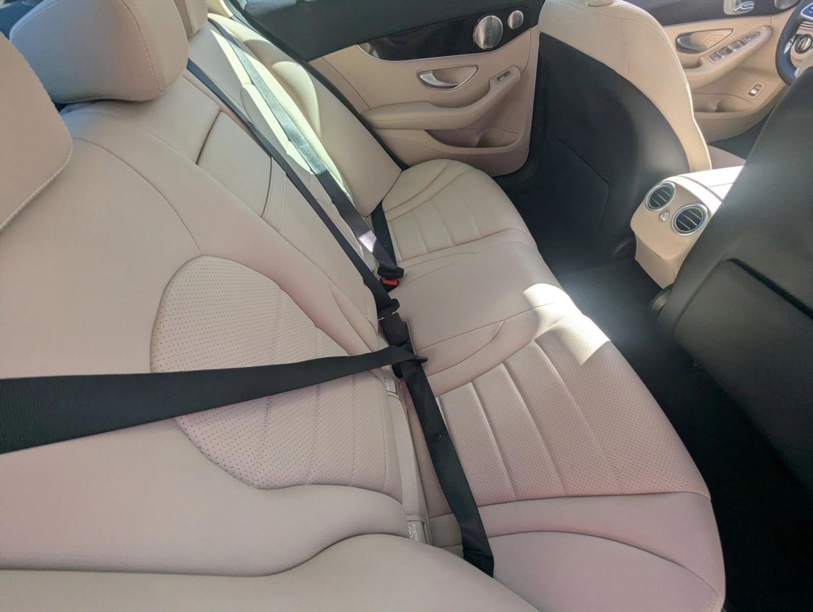 2020 Mercedes-Benz C-Class C 300 Sedan