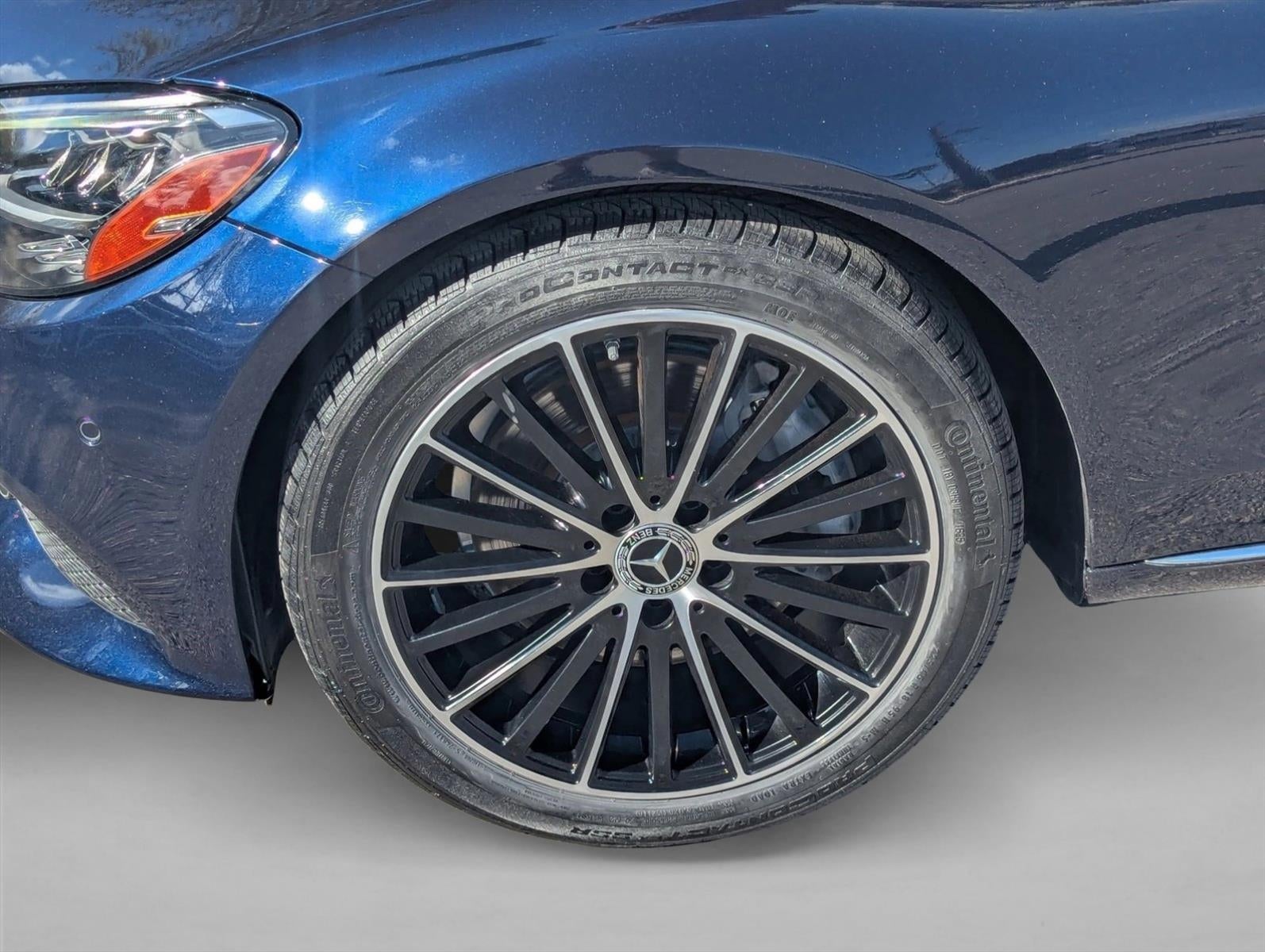 2020 Mercedes-Benz C-Class C 300 Sedan