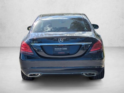 2020 Mercedes-Benz C-Class C 300 Sedan