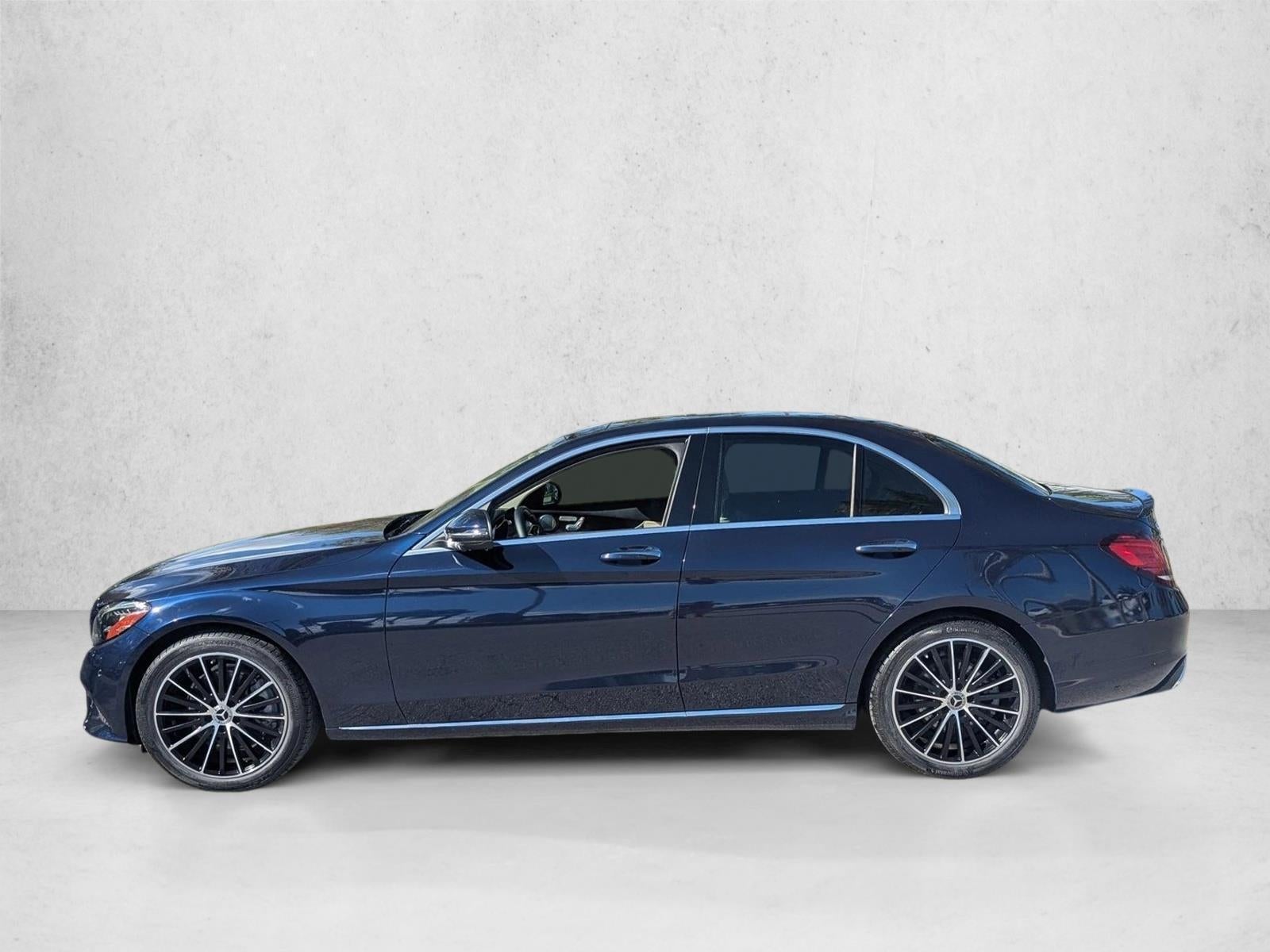 2020 Mercedes-Benz C-Class C 300 Sedan