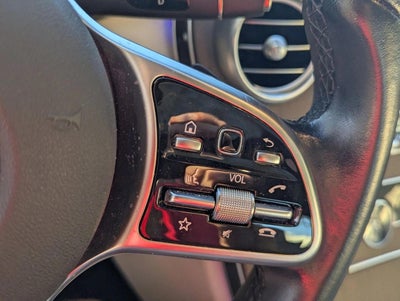 2021 Mercedes-Benz C-Class C 300 Sedan