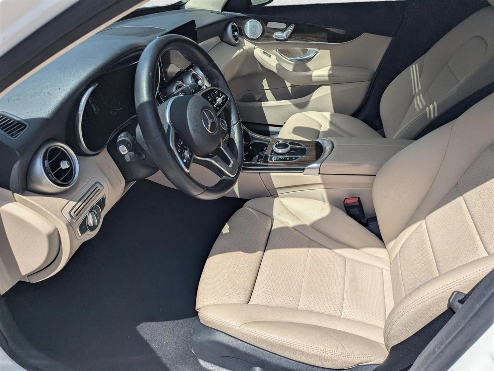 2021 Mercedes-Benz C-Class C 300 Sedan