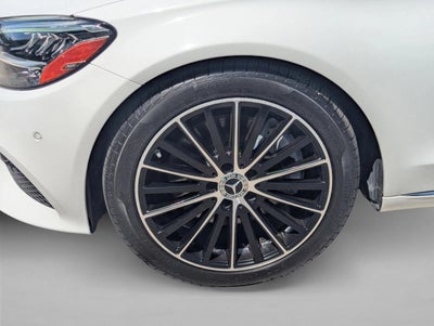 2021 Mercedes-Benz C-Class C 300 Sedan