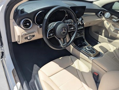 2021 Mercedes-Benz C-Class C 300 Sedan