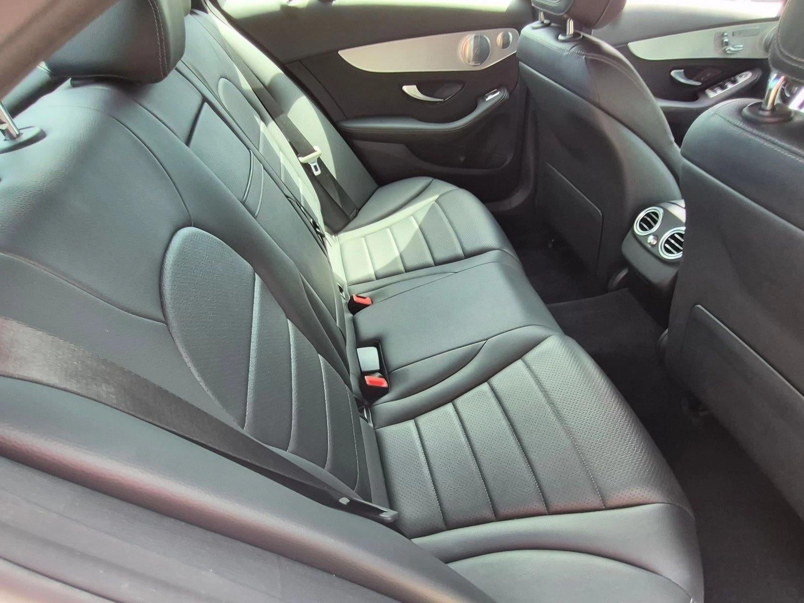 2021 Mercedes-Benz C-Class C 300 Sedan