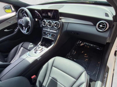2021 Mercedes-Benz C-Class C 300 Sedan