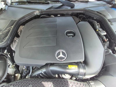 2021 Mercedes-Benz C-Class C 300 Sedan
