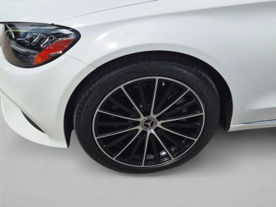 2021 Mercedes-Benz C-Class C 300 Sedan