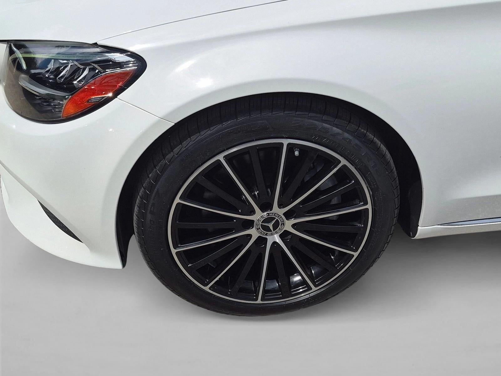 2021 Mercedes-Benz C-Class C 300 Sedan