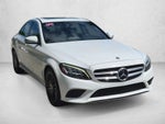2021 Mercedes-Benz C-Class C 300 Sedan