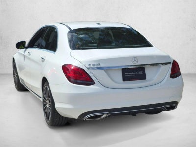 2021 Mercedes-Benz C-Class C 300 Sedan