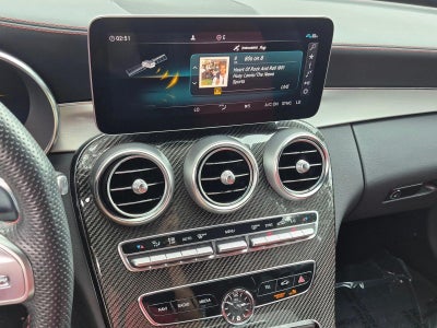 2023 Mercedes-Benz C-Class AMG® C 63 S Coupe