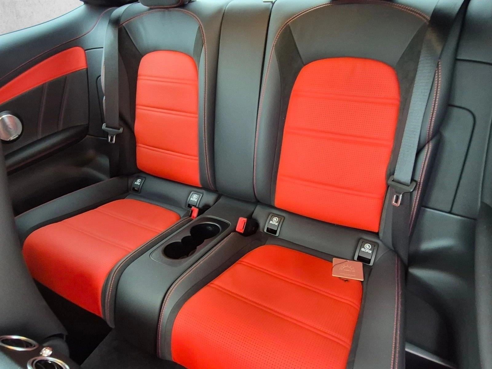 2023 Mercedes-Benz C-Class AMG® C 63 S Coupe