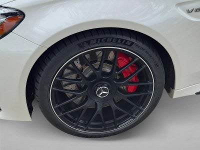 2023 Mercedes-Benz C-Class AMG® C 63 S Coupe