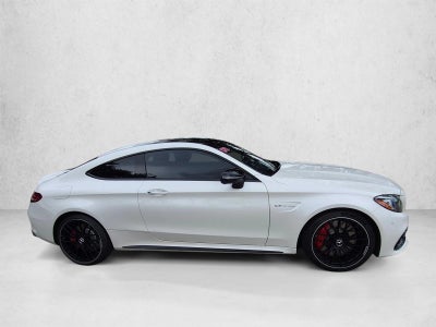 2023 Mercedes-Benz C-Class AMG® C 63 S Coupe