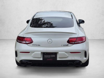 2023 Mercedes-Benz C-Class AMG® C 63 S Coupe