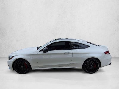 2023 Mercedes-Benz C-Class AMG® C 63 S Coupe