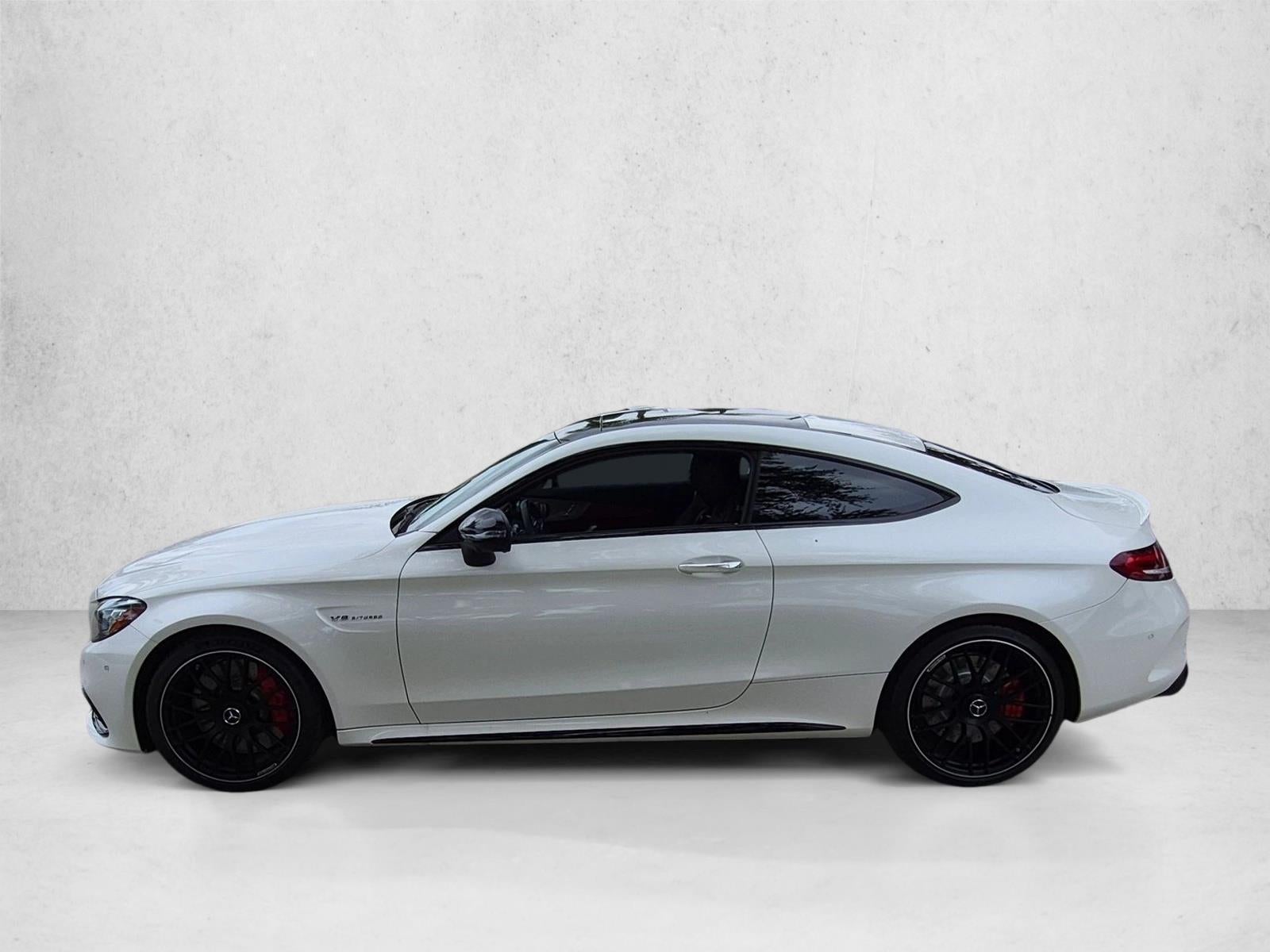 2023 Mercedes-Benz C-Class AMG® C 63 S Coupe
