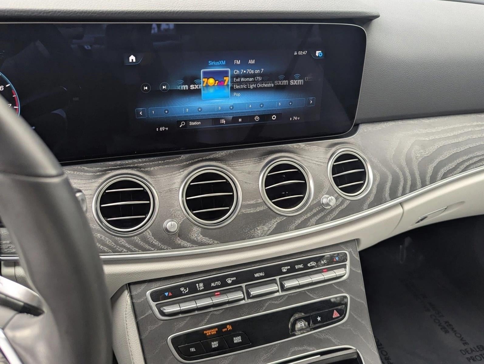 2022 Mercedes-Benz E-Class E 350 RWD Sedan