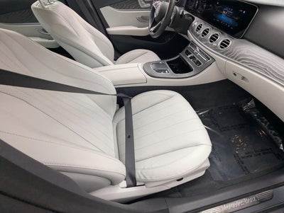 2022 Mercedes-Benz E-Class E 350 RWD Sedan