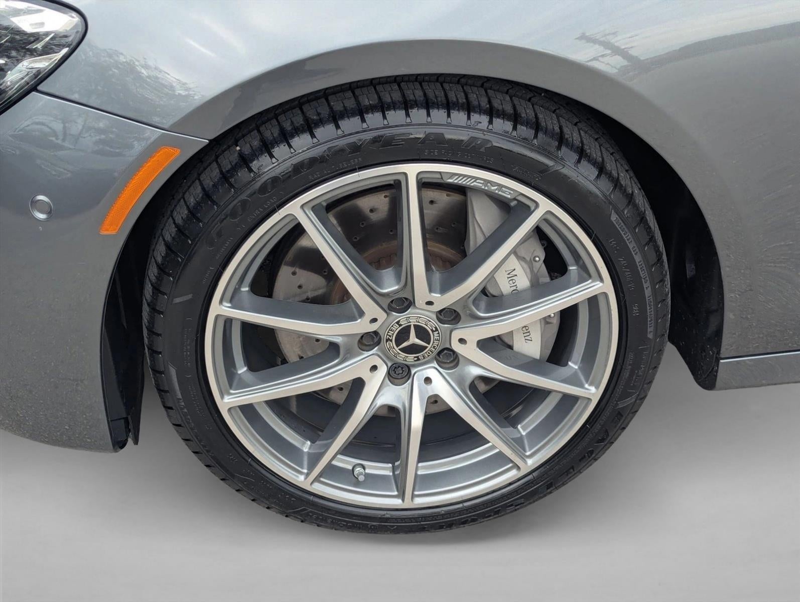 2022 Mercedes-Benz E-Class E 350 RWD Sedan