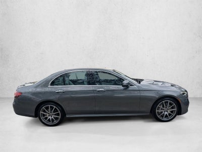 2022 Mercedes-Benz E-Class E 350 RWD Sedan