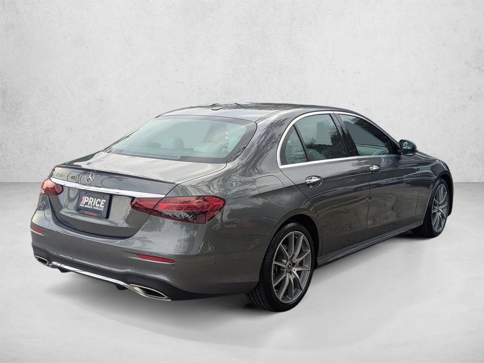 2022 Mercedes-Benz E-Class E 350 RWD Sedan