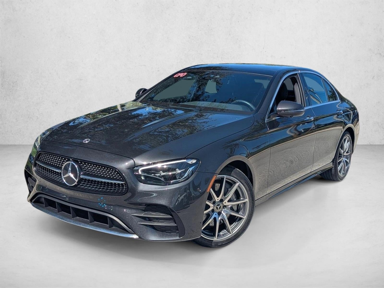 2023 Mercedes-Benz E-Class E 350 RWD Sedan