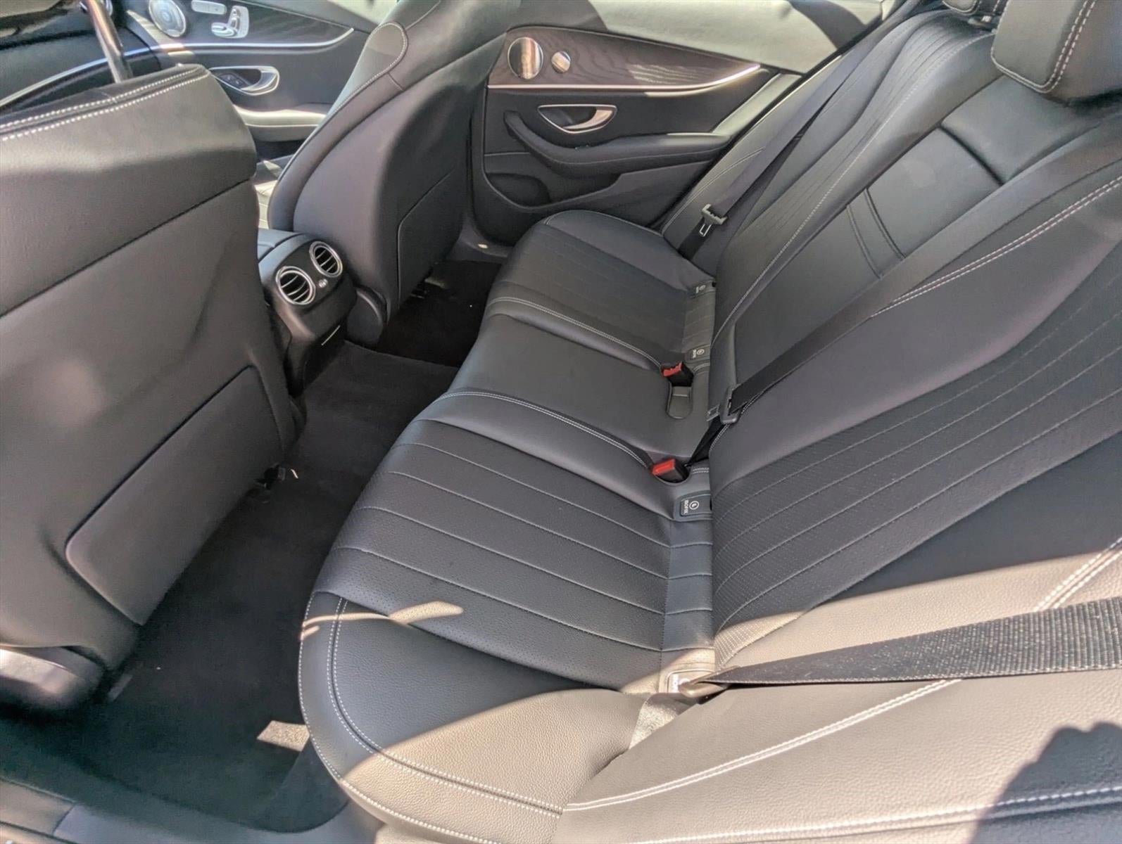 2023 Mercedes-Benz E-Class E 350 RWD Sedan