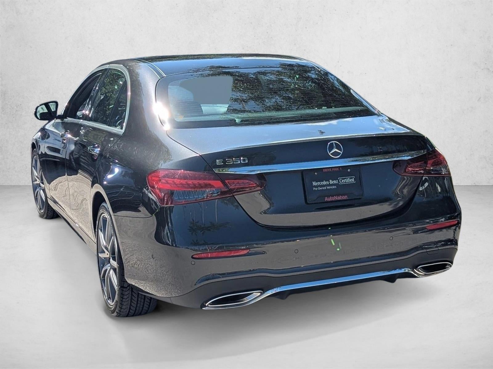 2023 Mercedes-Benz E-Class E 350 RWD Sedan