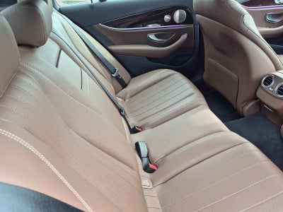 2023 Mercedes-Benz E-Class E 350 RWD Sedan